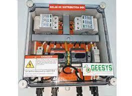 Solar Array Junction Box (AJB) In Chennai 